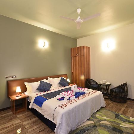 Island Home Inn Ukulhas Zewnętrze zdjęcie