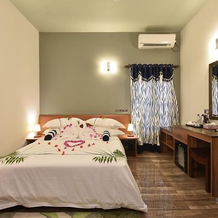 Island Home Inn Ukulhas Zewnętrze zdjęcie