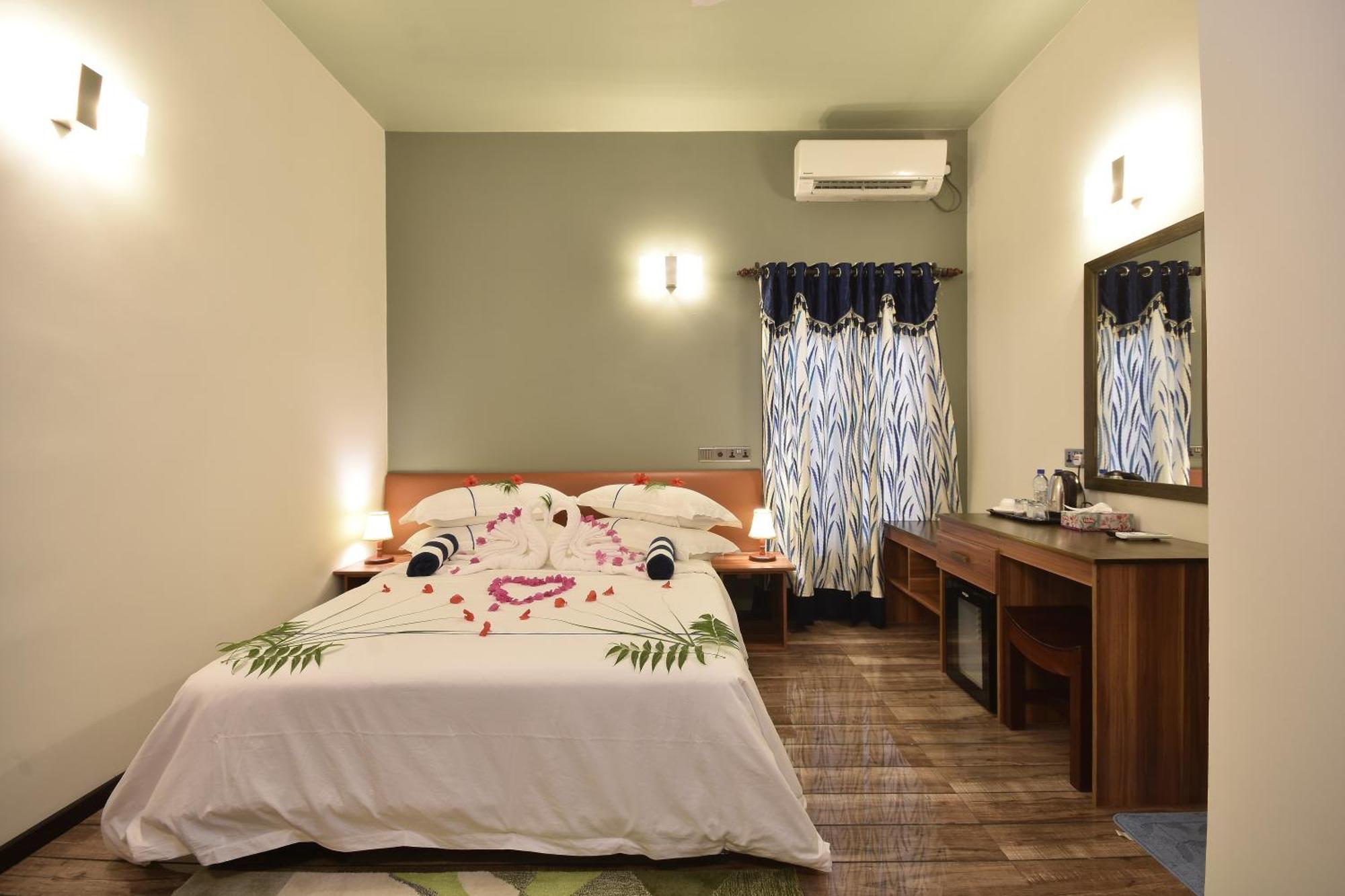 Island Home Inn Ukulhas Zewnętrze zdjęcie