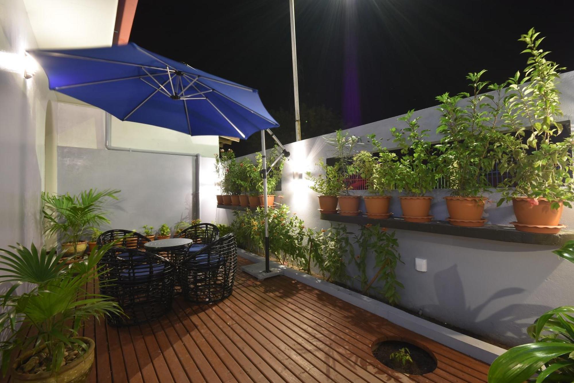 Island Home Inn Ukulhas Zewnętrze zdjęcie