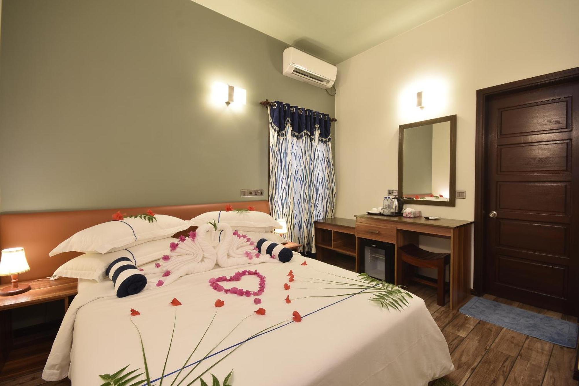 Island Home Inn Ukulhas Zewnętrze zdjęcie