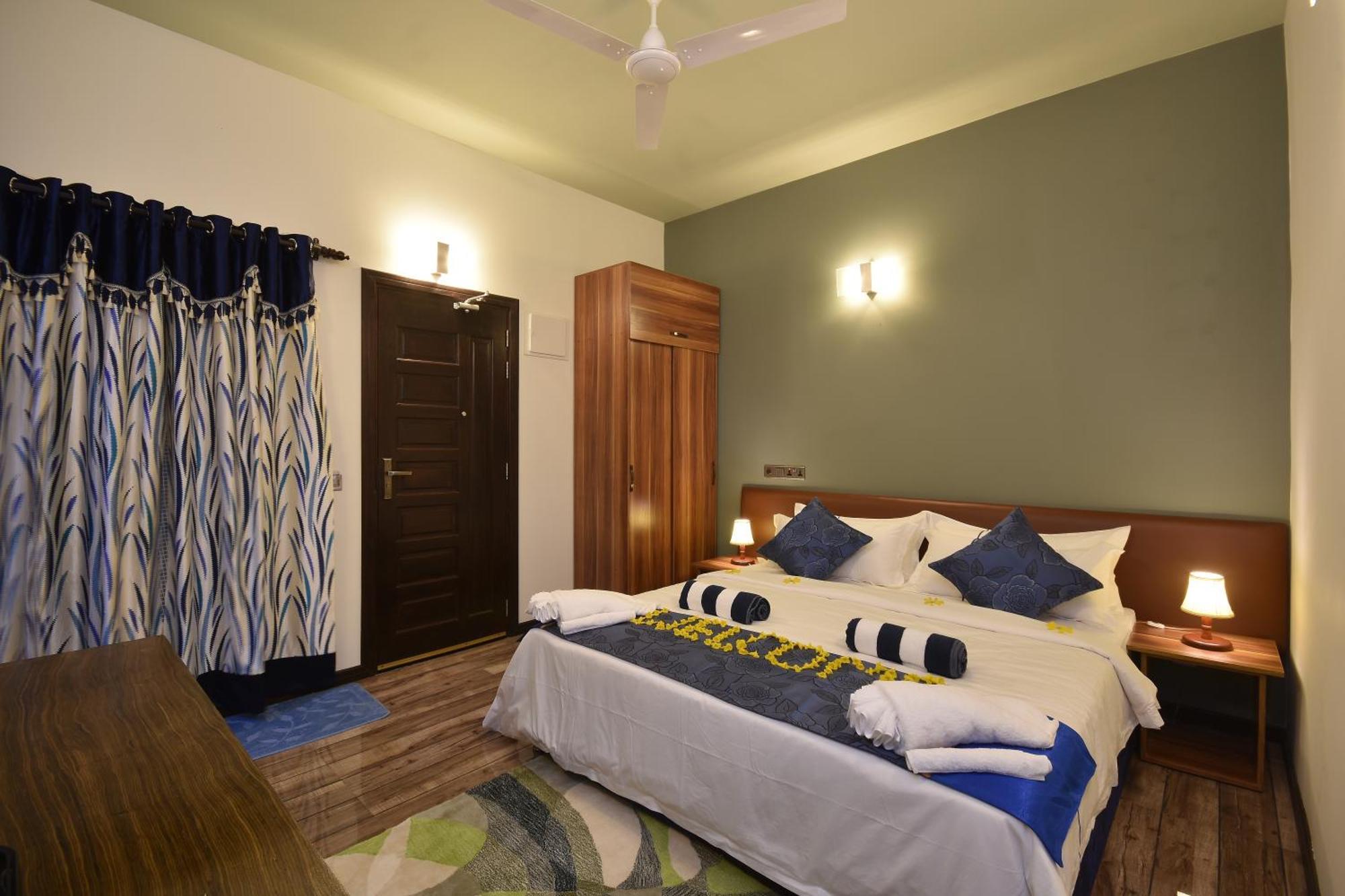 Island Home Inn Ukulhas Zewnętrze zdjęcie