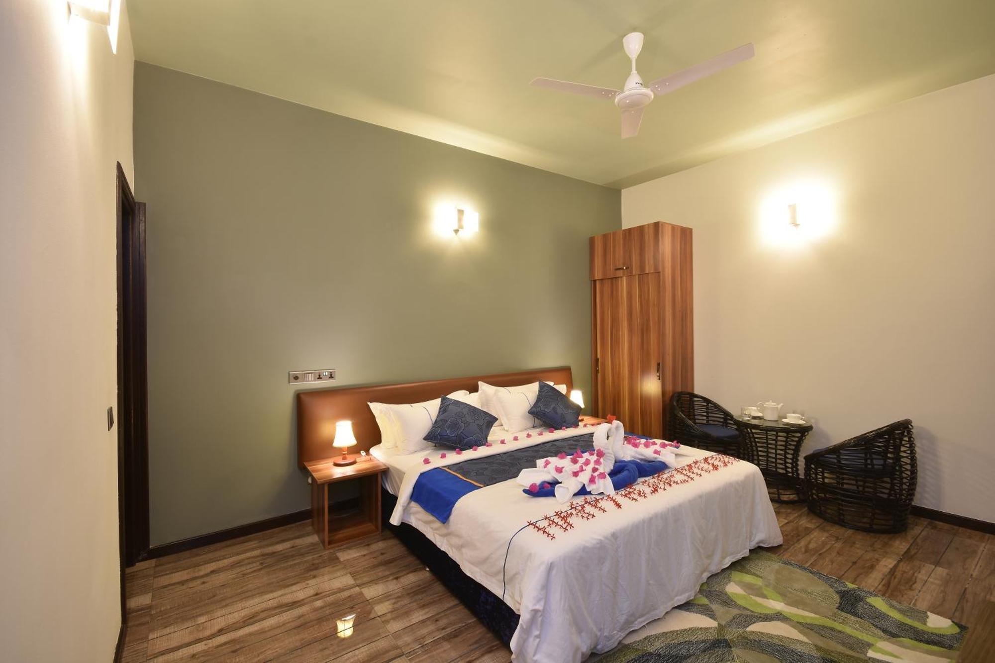 Island Home Inn Ukulhas Zewnętrze zdjęcie