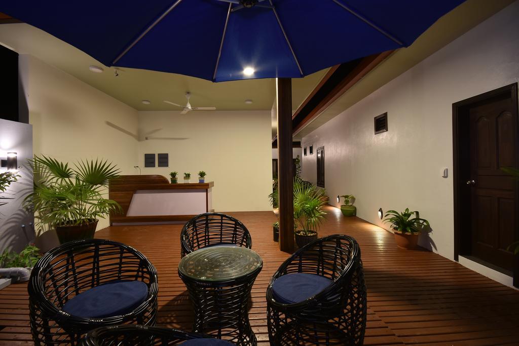 Island Home Inn Ukulhas Zewnętrze zdjęcie