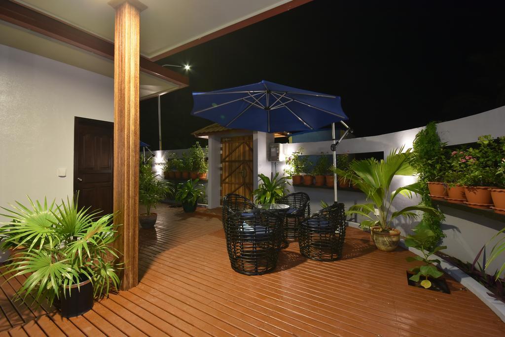 Island Home Inn Ukulhas Zewnętrze zdjęcie