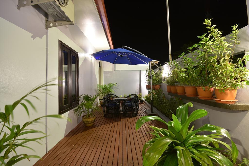 Island Home Inn Ukulhas Zewnętrze zdjęcie