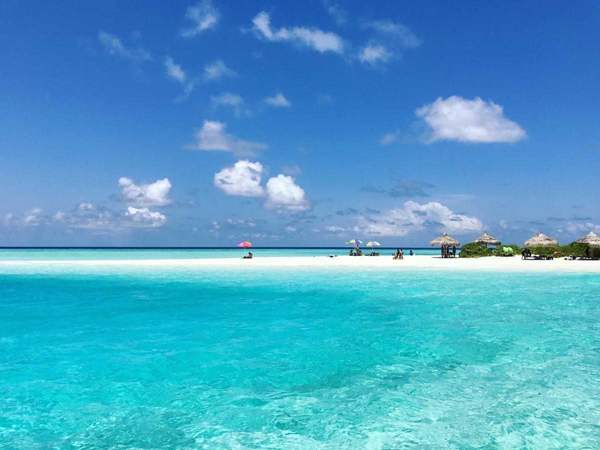 Island Home Inn Ukulhas Zewnętrze zdjęcie