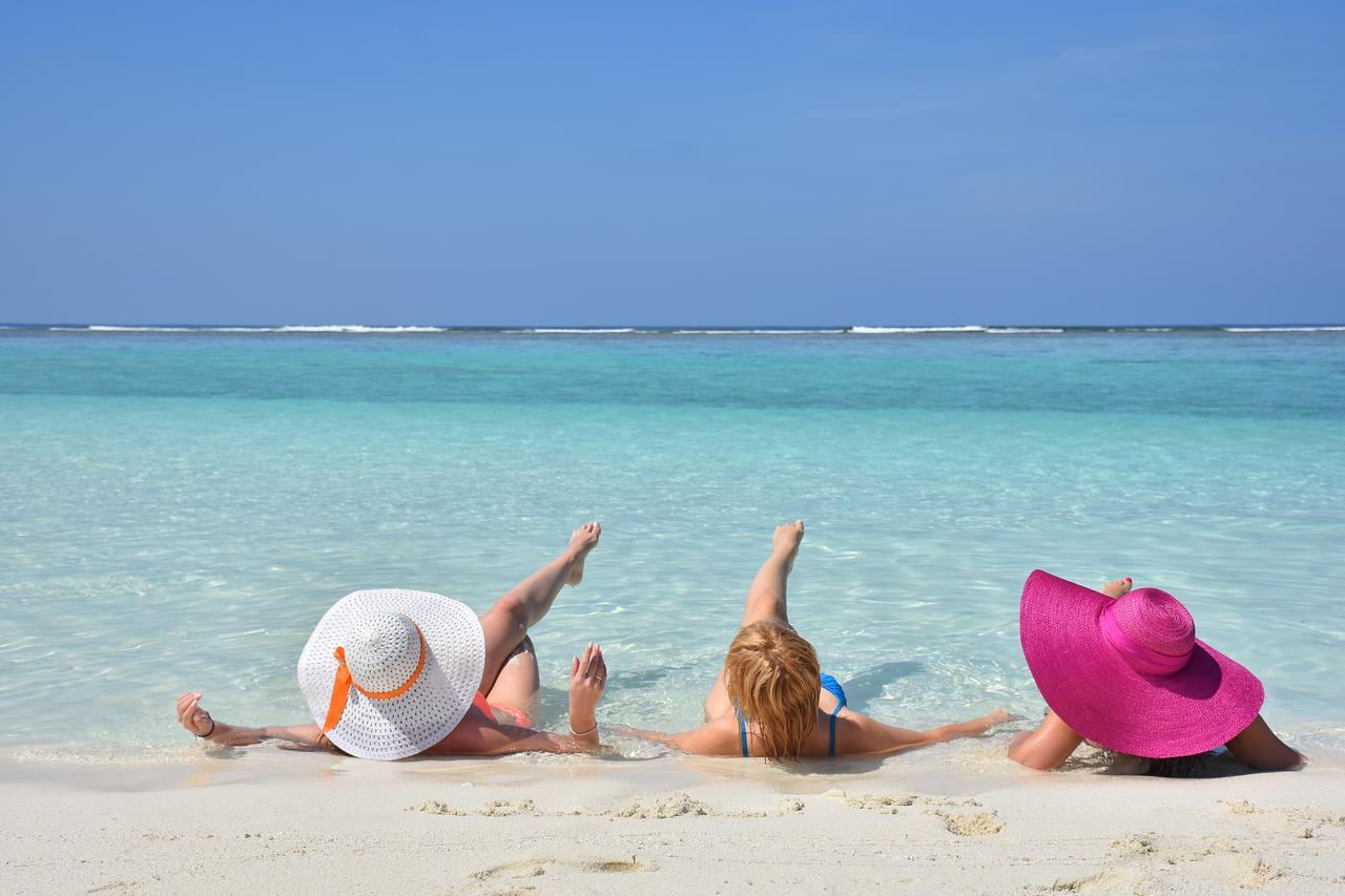 Island Home Inn Ukulhas Zewnętrze zdjęcie