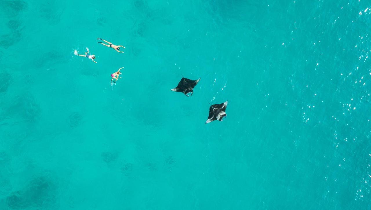 Island Home Inn Ukulhas Zewnętrze zdjęcie