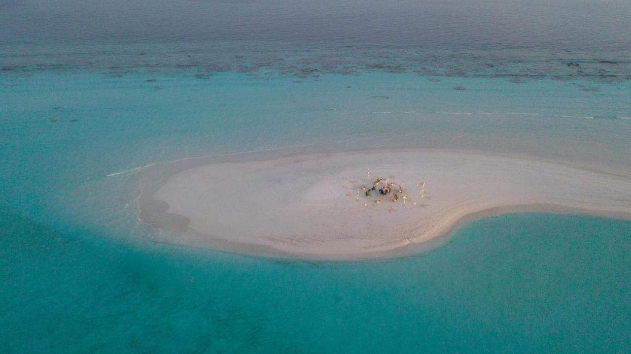 Island Home Inn Ukulhas Zewnętrze zdjęcie