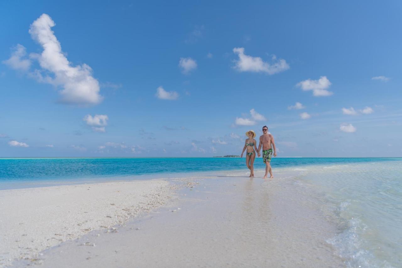 Island Home Inn Ukulhas Zewnętrze zdjęcie