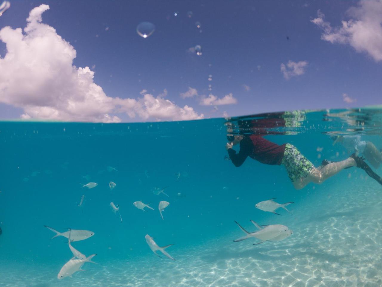 Island Home Inn Ukulhas Zewnętrze zdjęcie