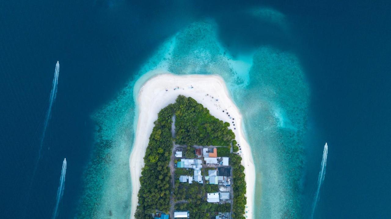 Island Home Inn Ukulhas Zewnętrze zdjęcie