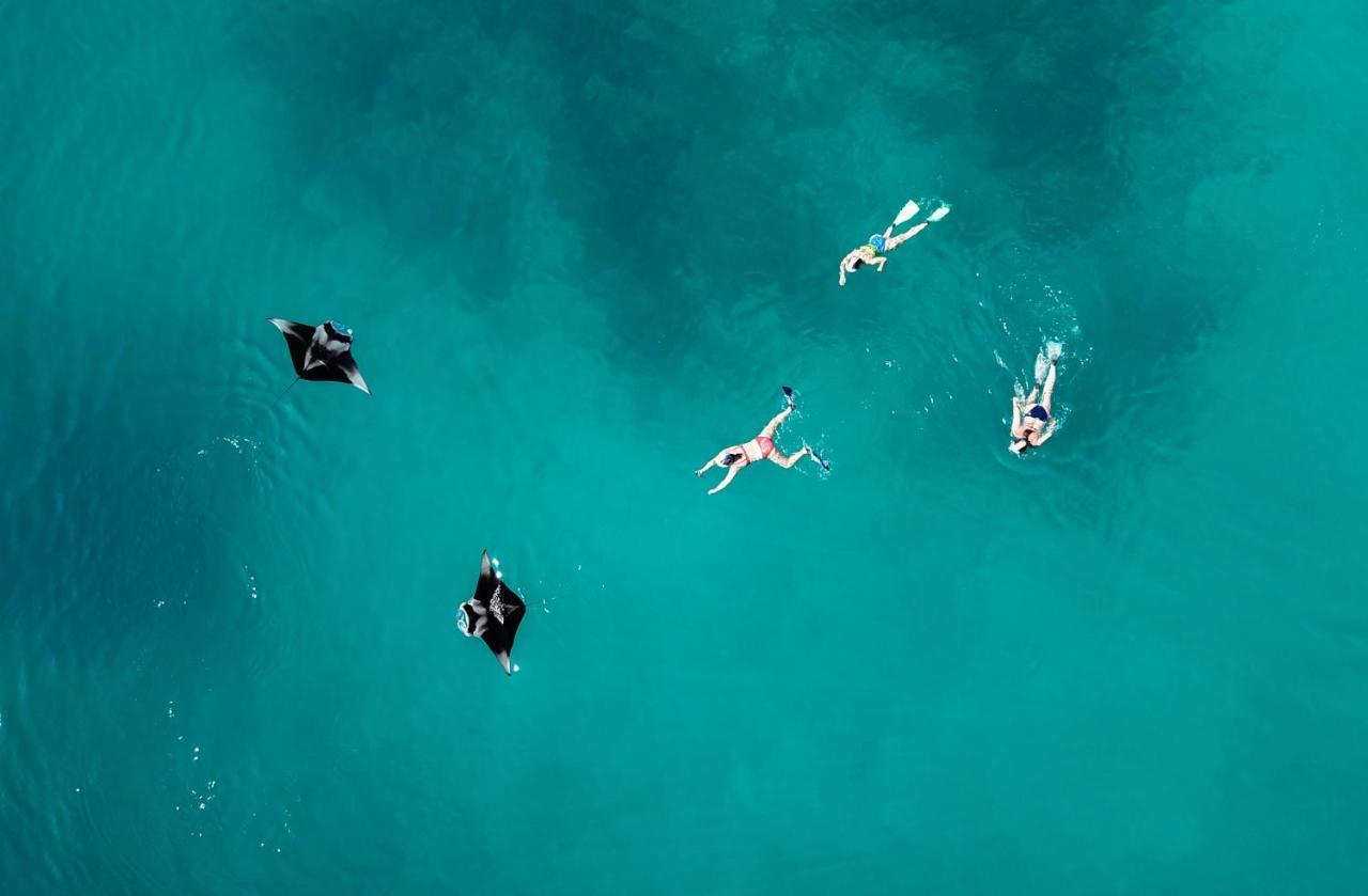 Island Home Inn Ukulhas Zewnętrze zdjęcie